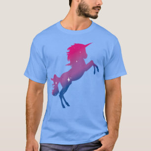 Pride Month Queer Bi Biseuality Flag Unicorn LGBT T-Shirt