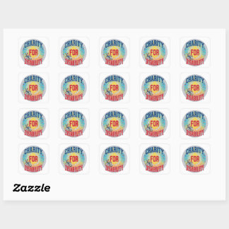 Pride Month Square Sticker