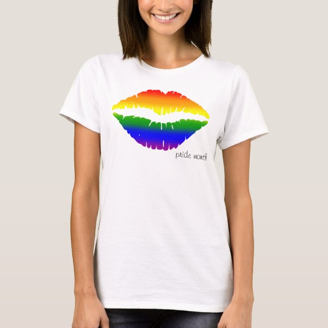 Pride Month T-Shirt (Front)