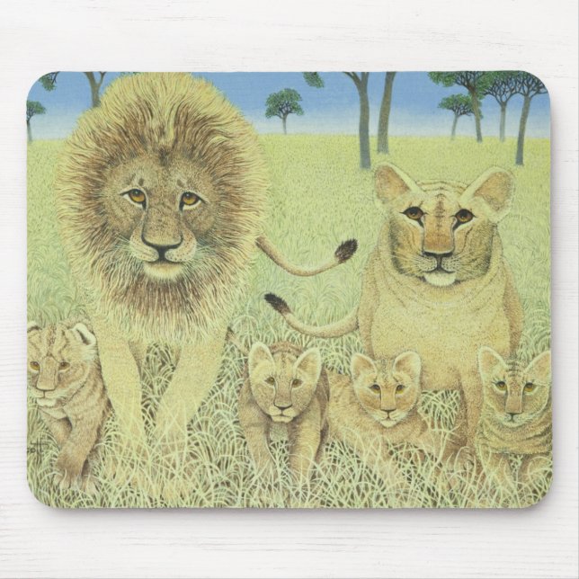 Pride Mouse Mat (Front)