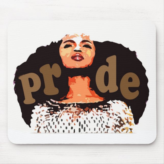 Pride Mouse Mat (Front)