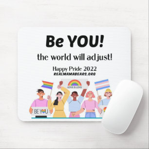 Pride Mouse Pag Mouse Mat