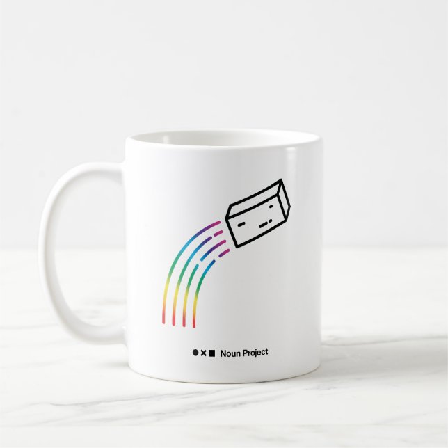 Pride Mug (Left)