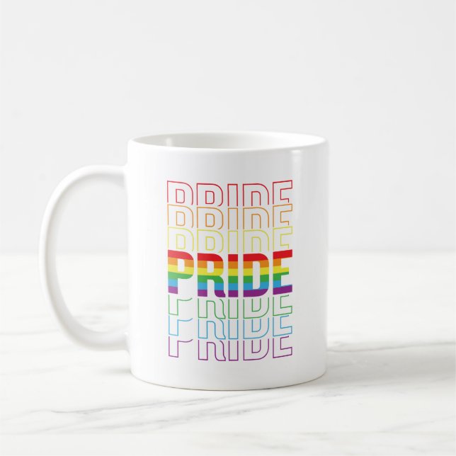 Pride Mug (Left)