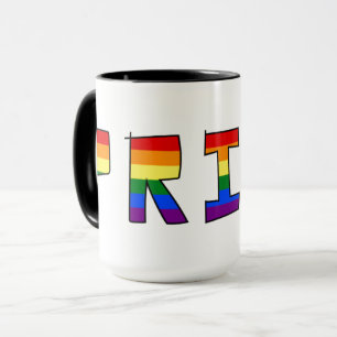 PRIDE MUG