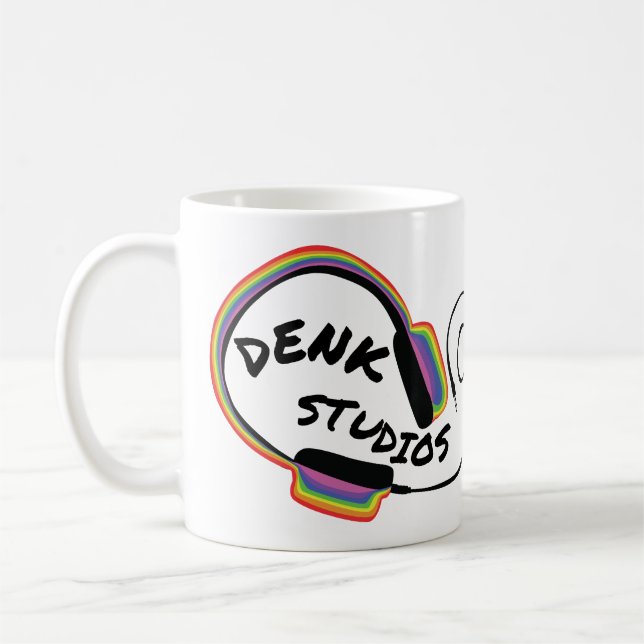 Pride Mug (Left)