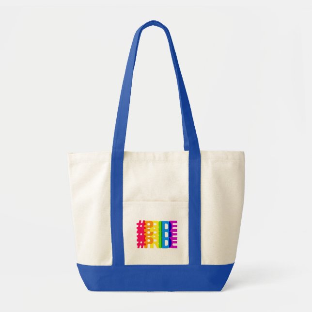 Pride mug tote bag (Front)