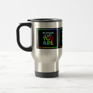 Pride mugs - choose style & colour