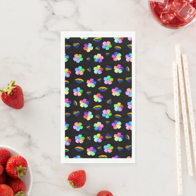 Pride Napkin (Insitu)