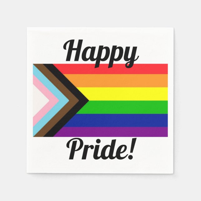 Pride Napkins (Front)
