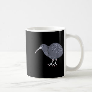 Pride New Zealand Kiwi Bird Gift New Zealand  Coffee Mug