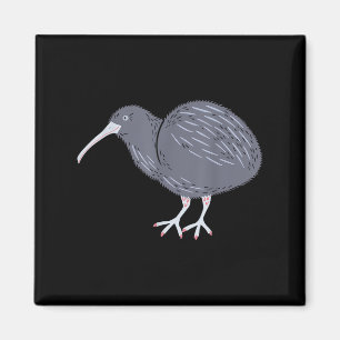 Pride New Zealand Kiwi Bird Gift New Zealand Magnet