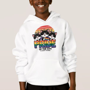 Pride of Los Angeles City California USA
