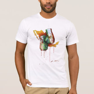 Pride of Mexican Boxing T-Shirt