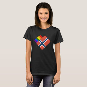 Pride of Norway T-Shirt