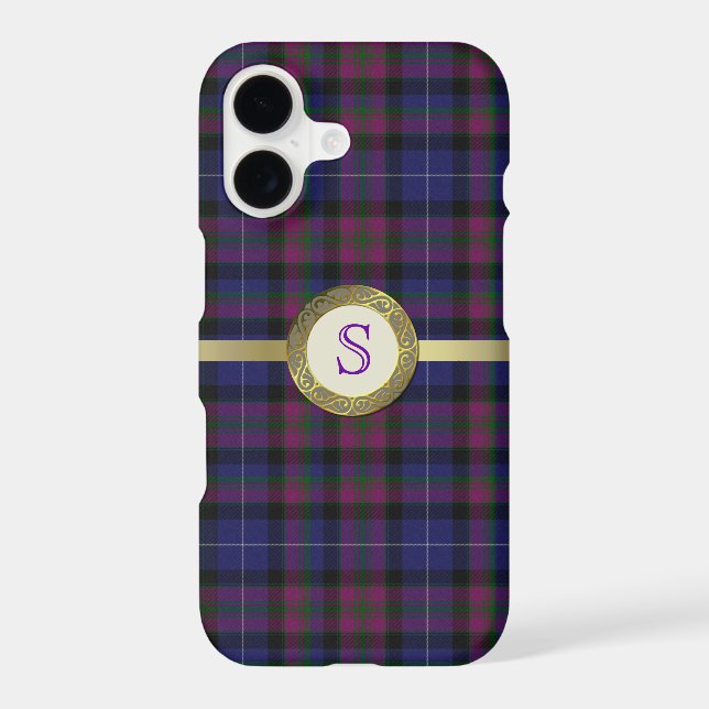 Pride of Scotland iPhone 7 Plus Case (Back)
