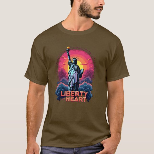 Pride of the Country T-Shirt (Front)