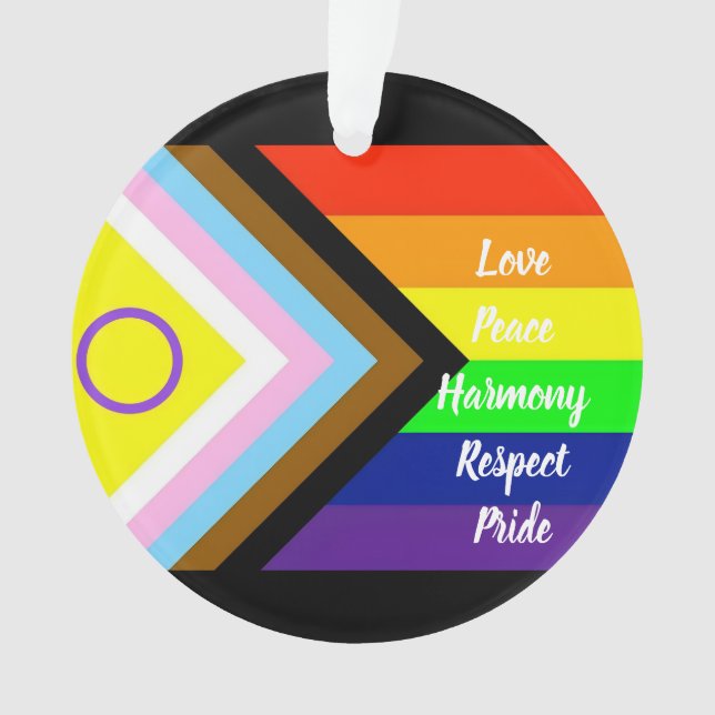 Pride Ornament (Front)