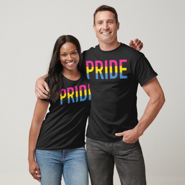 Pride Pan T-Shirt (Unisex)