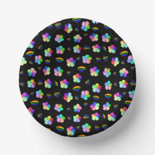 Pride Paper Plate
