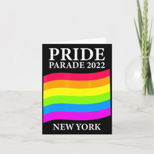 Pride Parade 2022 New York City _1  Card