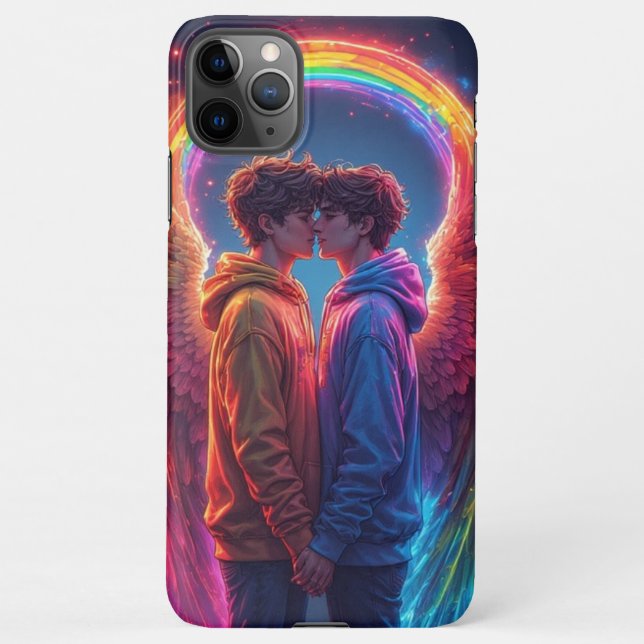 Pride Phone Case (Back)