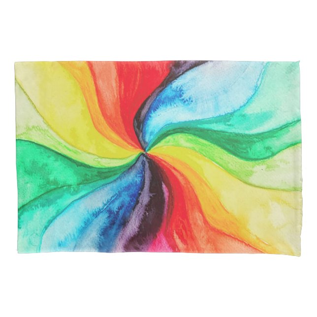 Pride PIllowcase (Front)