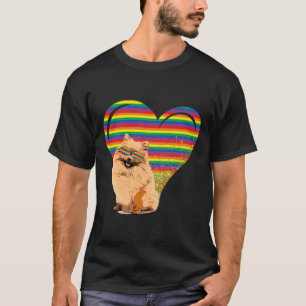Pride Pomeranian T-Shirt