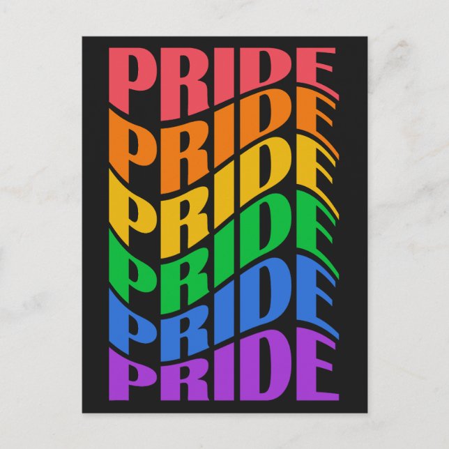 Pride Postcard (Front)