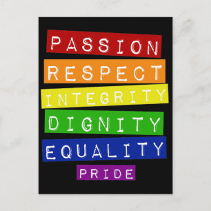 Pride Postcard