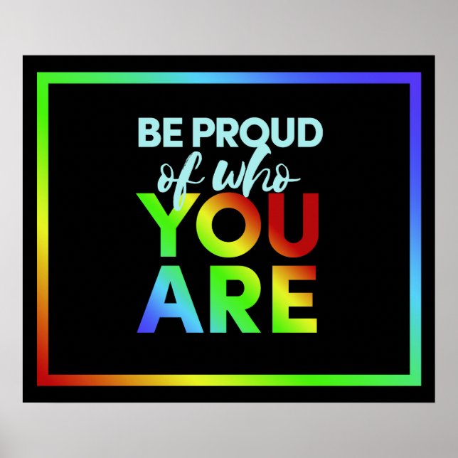 Pride poster (Front)