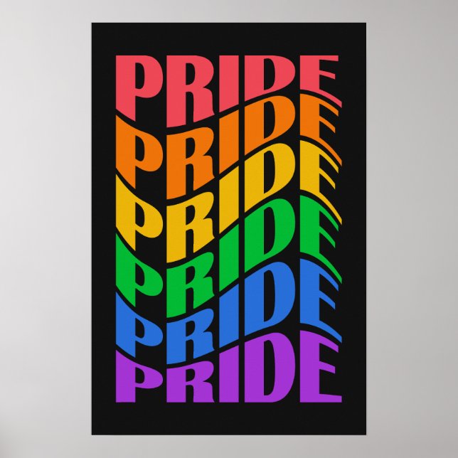 Pride Poster (Front)