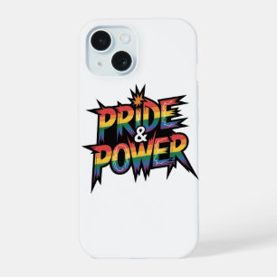 Pride & Power  iPhone 15 Case