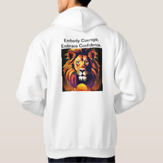 Pride & Power Lion Silhouette Tee