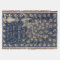 Pride & Prejudice Antique Cover Woven Throw