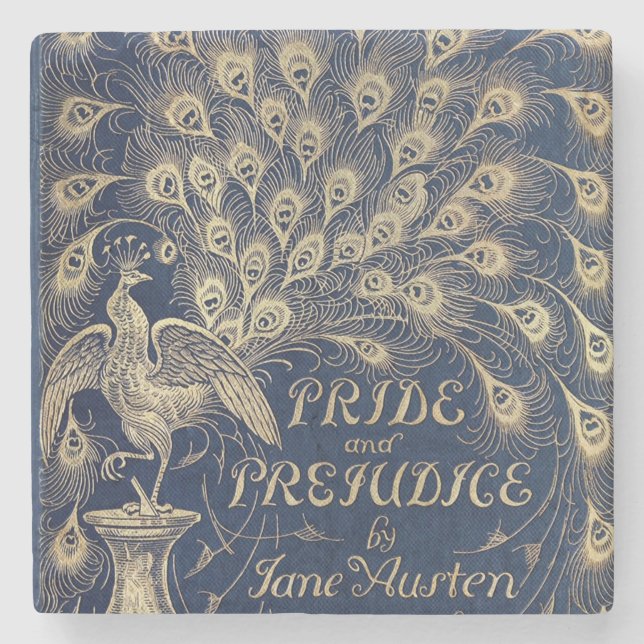 Pride & Prejudice Coaster (Front)