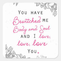 Pride & Prejudice - Mr. Darcy