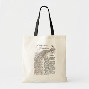 Pride & Prejudice tote bag