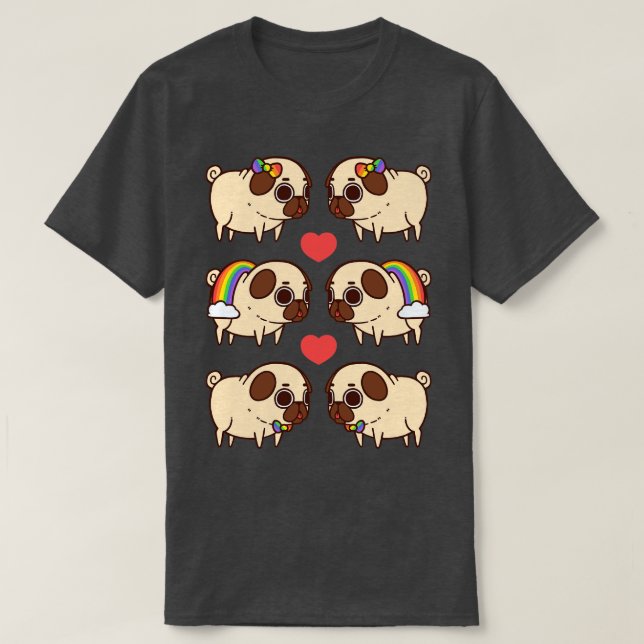 Pride Puglie T-Shirt (Design Front)