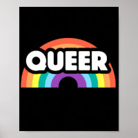 pride- Queer rainbow love is love.
