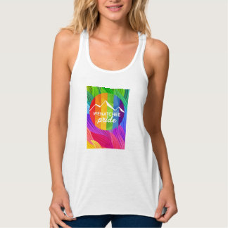 Pride Racer Tank Top