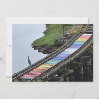 pride rails invitation