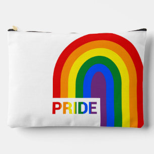Pride Rainbow Accessory Pouch