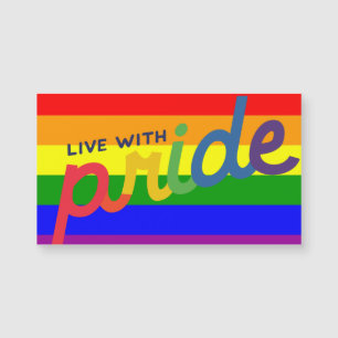 pride rainbow flag        