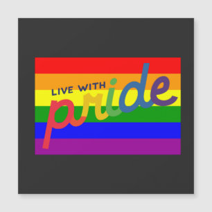 pride rainbow flag        