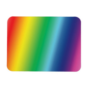 pride rainbow flag colours lgbt rainbow colours magnet