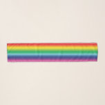 Pride rainbow gay flag colours lgbt lgbtq - scarf<br><div class="desc">Pride rainbow gay flag colours lgbt lgbtq - Scarf</div>