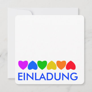 Pride Rainbow Heart Line