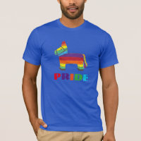 PRIDE Rainbow Piñata Fiesta Celebration Party