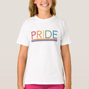 PRIDE Rainbow T-Shirt